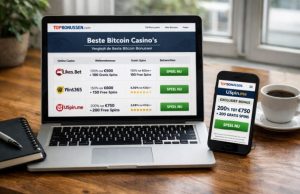 Which Bitcoin Casinos Offer the Best Welcome Bonuses?