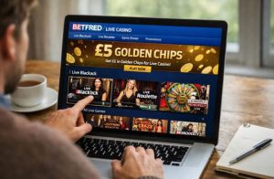 Which Games Are Eligible for the Live Casino Welcome Chips?