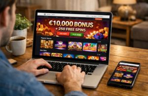 Which Welcome Bonuses Can You Expect From New UK Online Casinos?