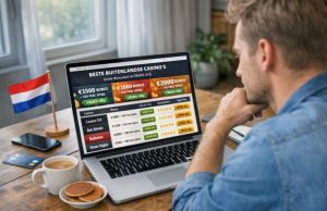 Why Are Foreign Online Casinos So Popular Among Dutch Players?