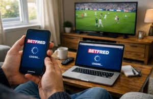 Why Isn’t Betfred Loading Properly Right Now?