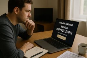 Why Online Casinos Love Free Spins and Why You Should Be Cautious?