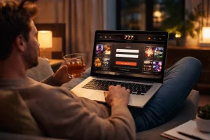 Why Should You Become a Regular Player at 777 Casino