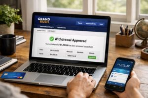 Why is Grand Rush Casino Known for Fast Payouts and Fairness?