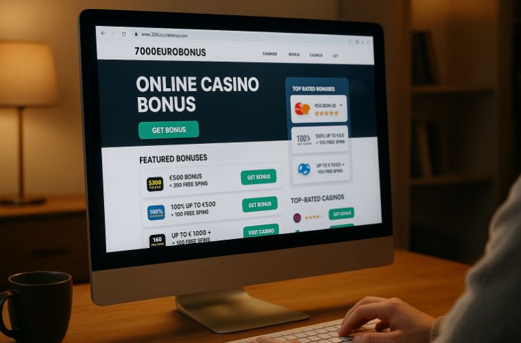 iDEAL Casino www.7000eurobonus.com