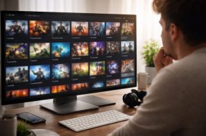 A Universe of Choice in One Window