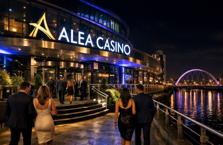 Alea Casino