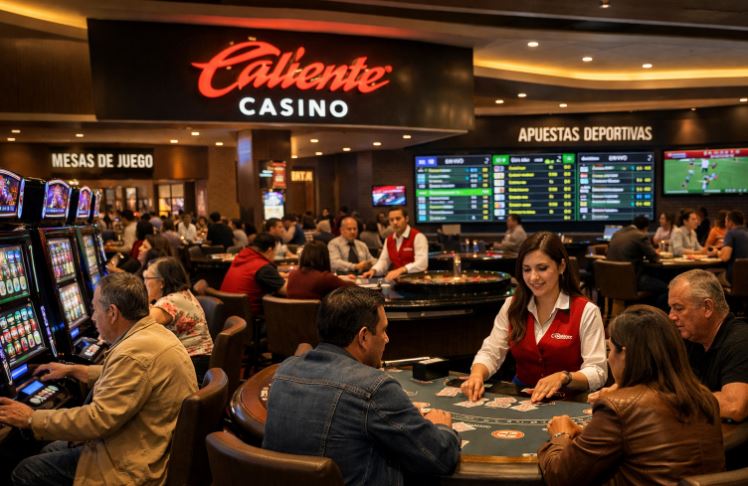 Caliente Casino Hera