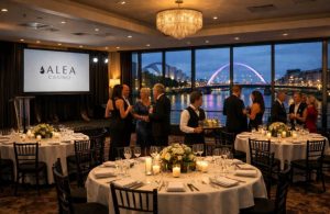 Can You Host Private Events at Alea?