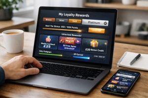 From Welcome Bonuses to Structured Reward Systems