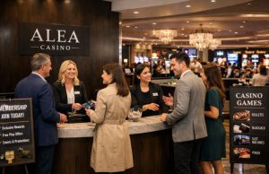Is Alea Casino Suitable for First-Time Visitors?