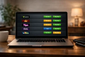 Mobile & App-Friendly £5 Deposit Casinos