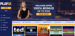 PlayUK Casino