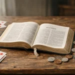 What Does the Bible Say About Gambling? | A Clear Biblical Perspective