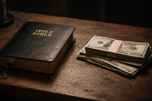 What Does the Bible Say About the Love of Money