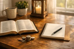 What Does the Bible Teach About Financial Stewardship