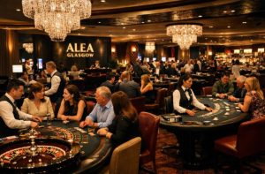 What Is Alea Casino?