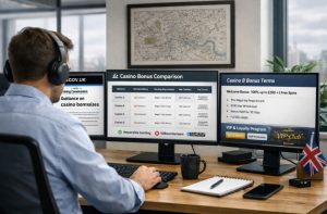 What Modern Bonus Design Says About the UK Market