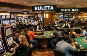 What Types of Games Are Available at Caliente Casino?