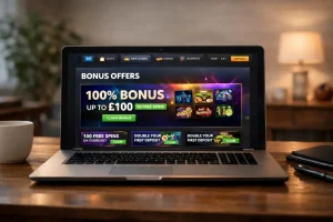 Which £5 Deposit Casinos Offer Bonuses