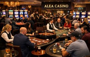 Which Casino Games Are Available at Alea?