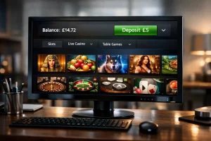 Why Choose a £5 Minimum Deposit Casino in the UK 