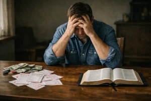 Why Does the Bible Warn Against Quick Wealth