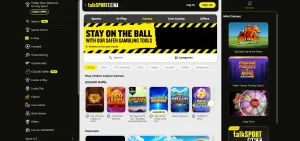 talkSPORT BET Casino