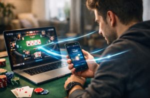 Advantage #1 Faster Deposits and Withdrawals