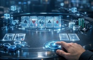 Advantage #7 Innovation and Provably Fair Gaming