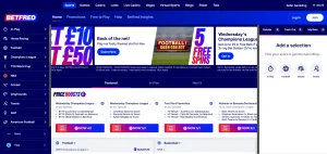 Betfred – Established UK Brand with Reliable Withdrawals