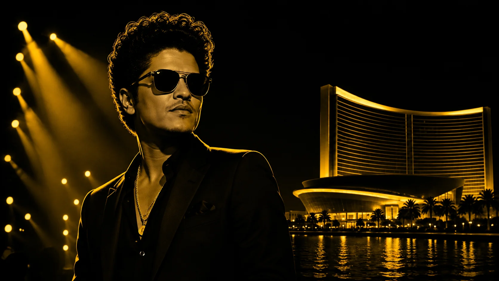 Bruno Mars Gambling Losses