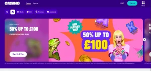 Casumo – Fast Average Payout Times & Engaging PlatformCasumo – Fast Average Payout Times & Engaging Platform