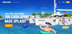 Fun Casino – Simple Structure & Decent Withdrawal Speeds