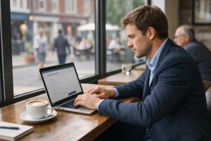 How Do You Join the VOdds Affiliate Programme from the UK