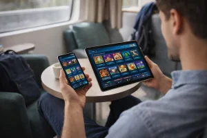 How Easy Is It to Play on Mobile Devices or Tablets