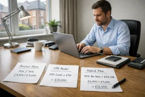 What Commission Models Are Available in VOdds Affiliate Programme