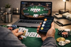 What Is the Best Crypto for Poker