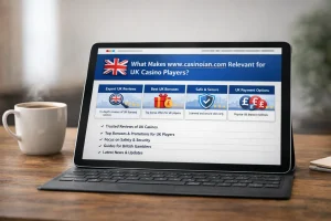 What Makes www.casinoian.com Relevant for UK Casino Players