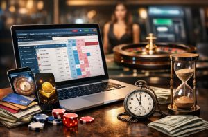 What Payment Methods and Withdrawal Speeds Can You Expect from betfairplay777.com