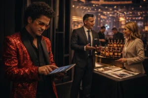 What’s the Real Story Behind Bruno Mars’ Casino Partnership
