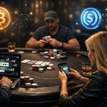 advantages of playing poker with crypto