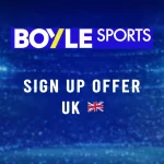 BoyleSports Sign Up Offer 2026