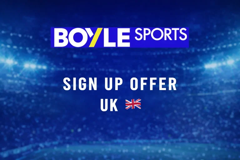 BoyleSports Sign Up Offer 2026