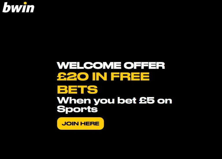 Bwin Sign Up Offer for New Users in 2026