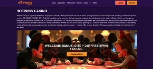 HotWins Casino