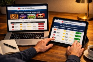 How Can You Choose the Right Casino Schweiz Online Platform for Your Playing Style