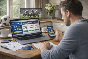 How Does the Coral Bet £5 Get £30 Deal Compare with Other Bookmaker Offers
