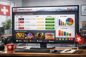 How Does www.schweizcasinos Evaluate and Recommend Casino Schweiz Online Platforms