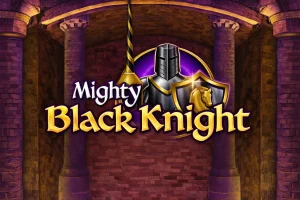 Mighty Black Knight